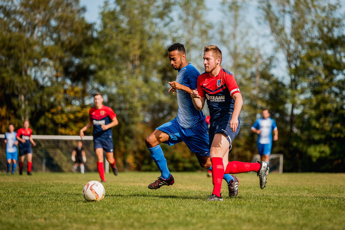 Kreisoberliga: FC Großalmerode – TSG Bad Sooden-Allendorf | 2019