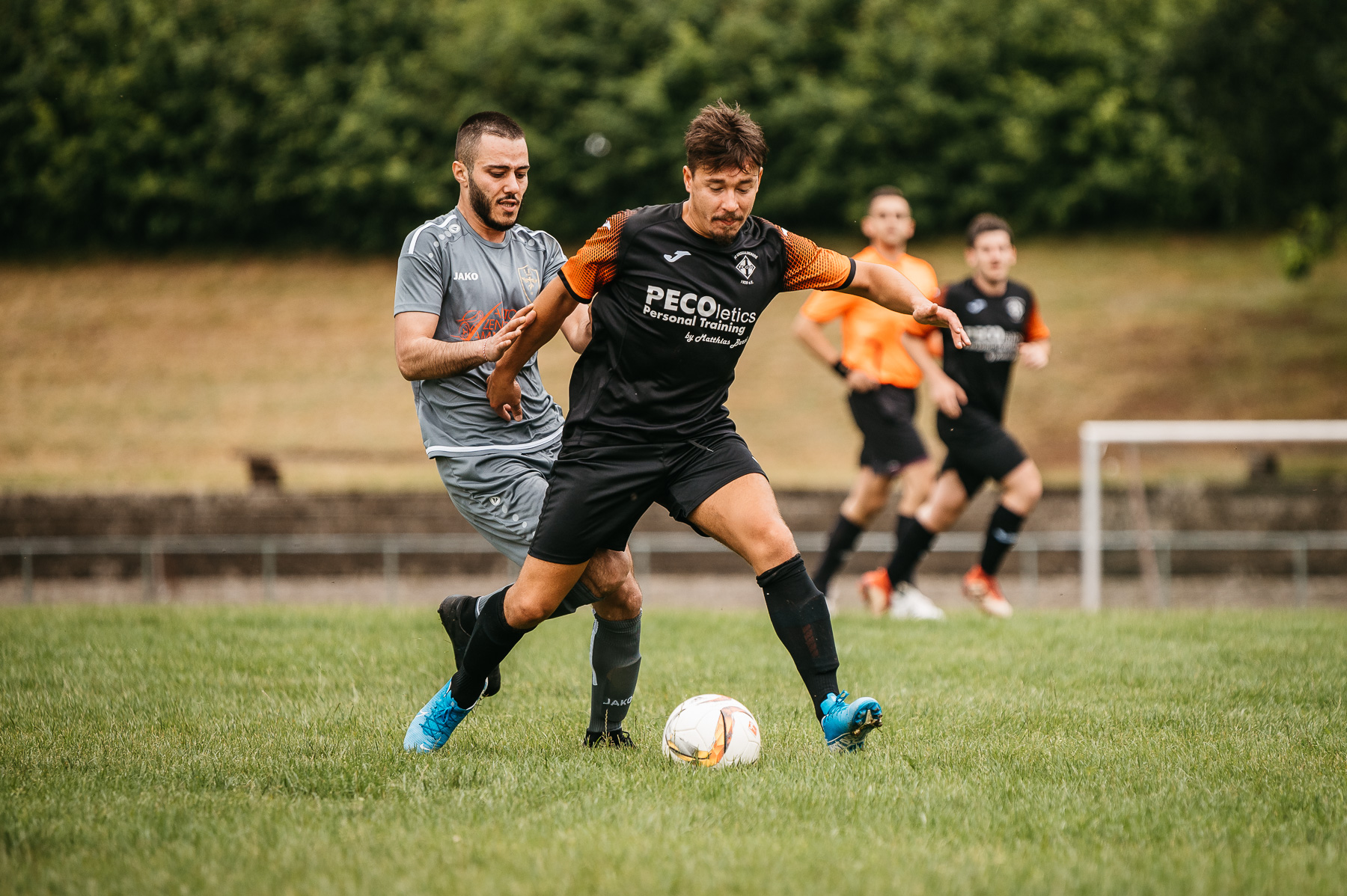 Freundschaftsspiel: FC Großalmerode – SBV 07 Kassel | 2021