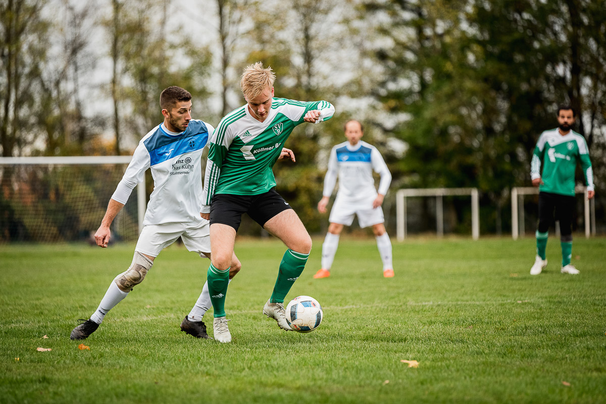 Kreisliga A: FC Großalmerode II – SV Reichensachsen II | 2019