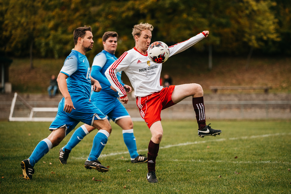 Kreisliga A: FC Großalmerode II – FC Hebenshausen | 2021