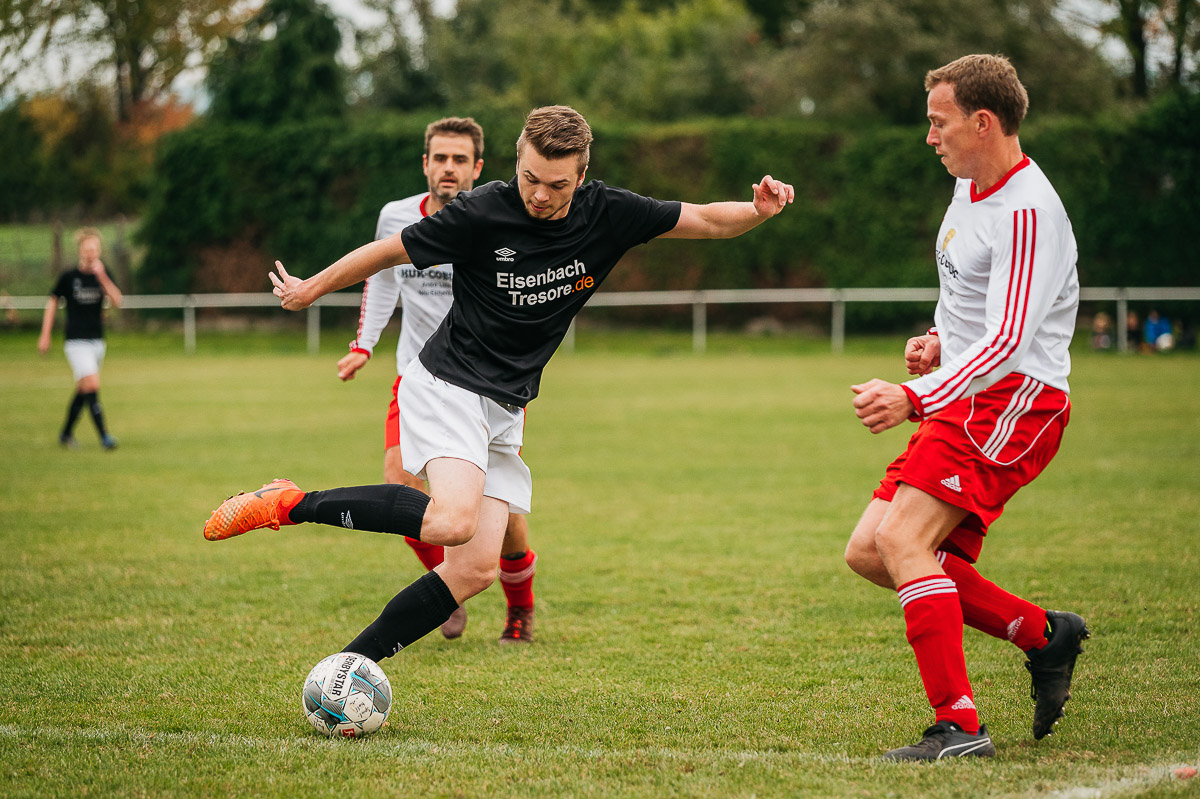 Kreisliga A: FC Hebenshausen – SG Klei/Hun/Doh II | 2020