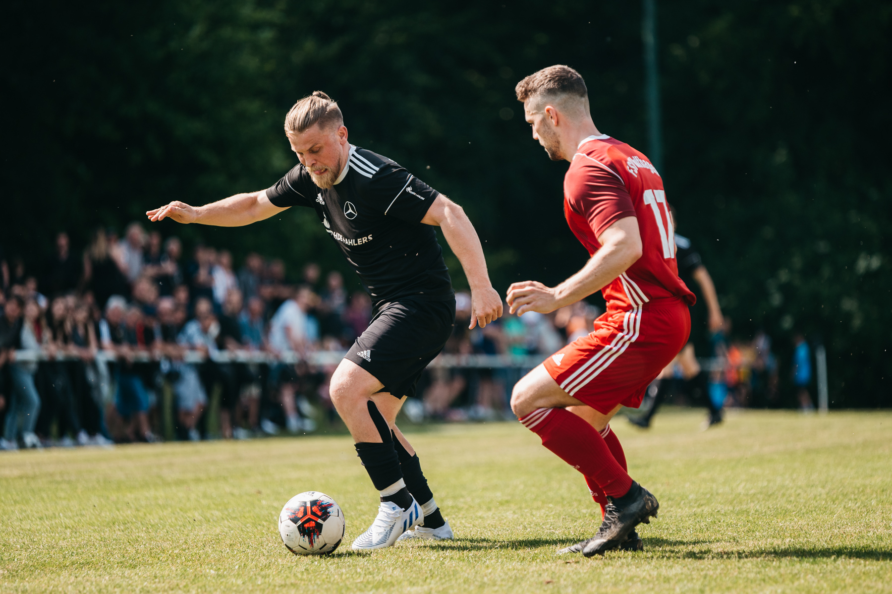 Gruppenliga: SG Klei/Hun/Doh – FSV Wolfhagen | 2022