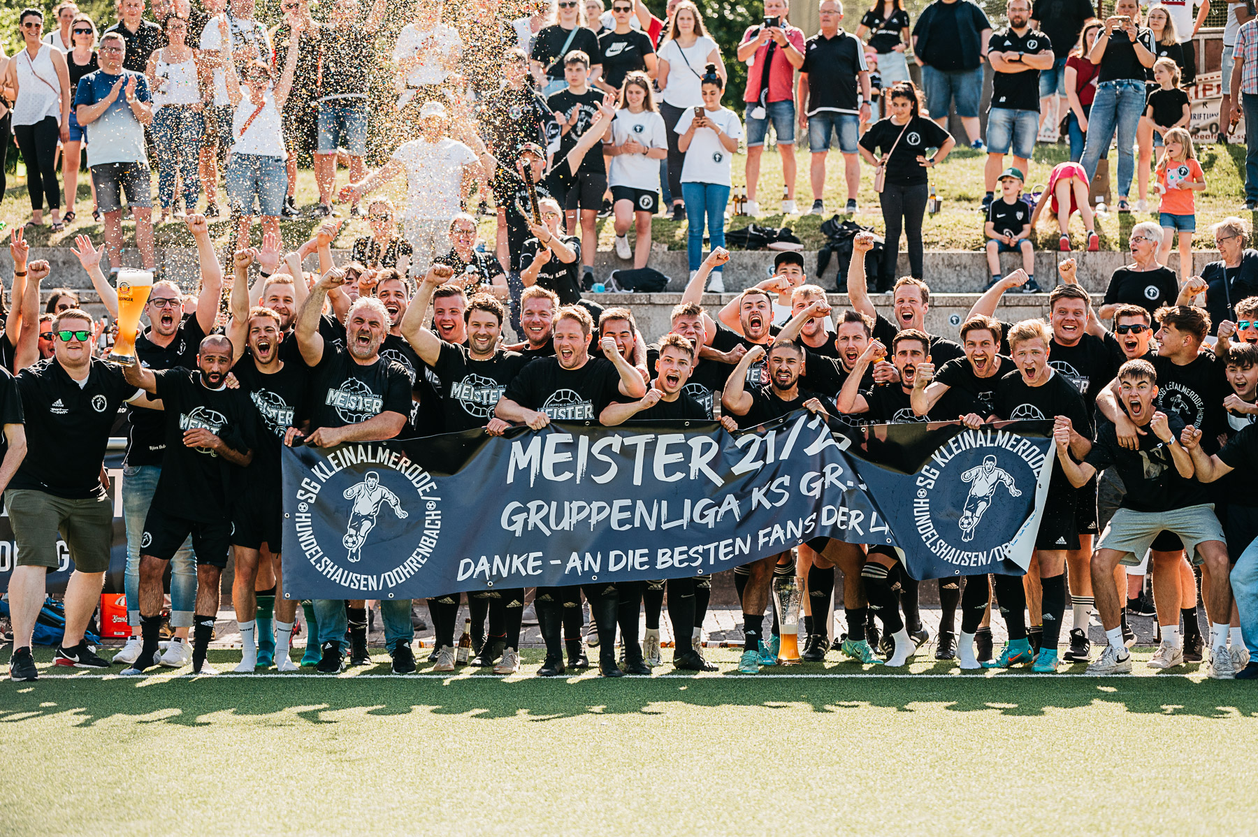 Gruppenliga: OSC Vellmar II – SG Klei/Hun/Doh | 2021