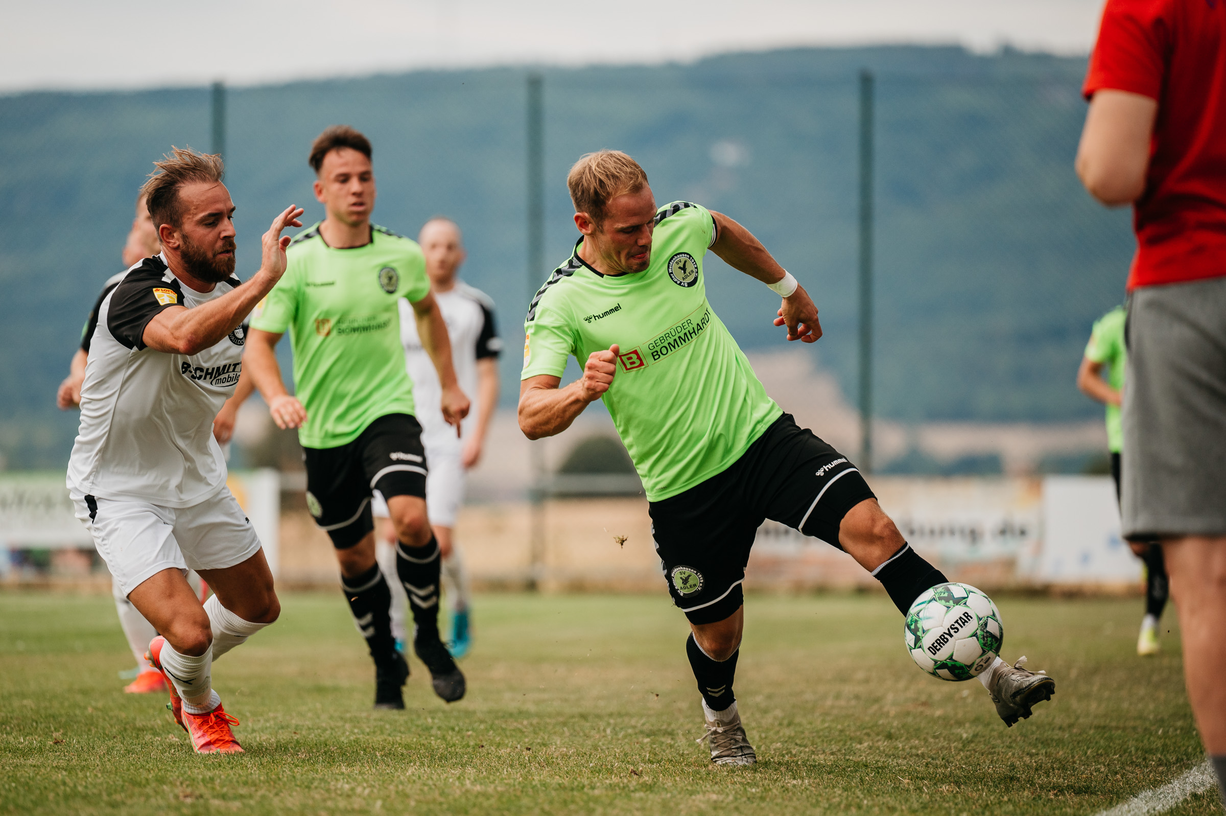 Hessenliga: SV Adler Weidenhausen – RW Wallendorf | 2022