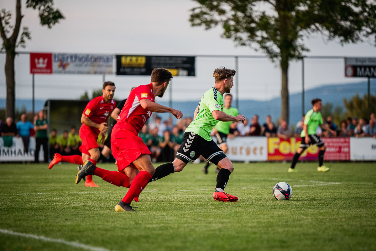 Hessenpokal: SV Adler Weidenhausen – KSV Hessen Kassel | 2019