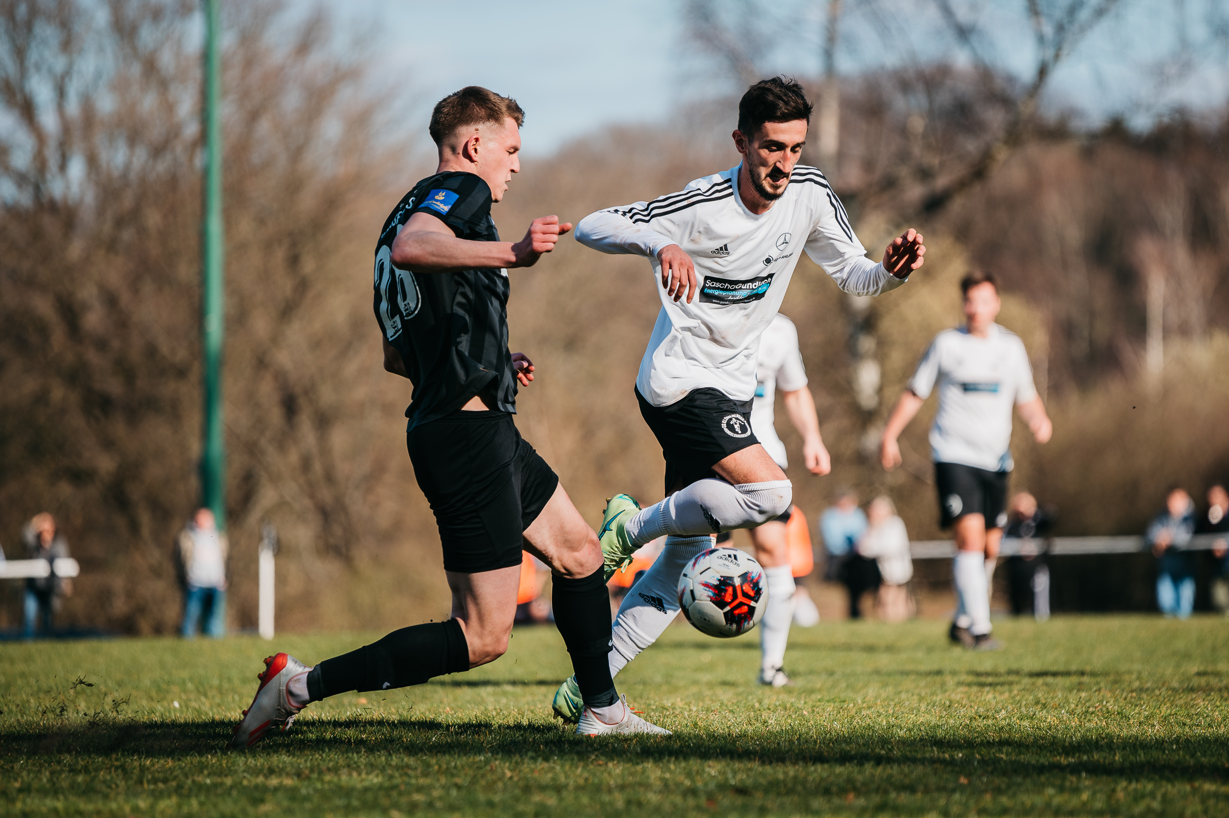 Gruppenliga: SG Klei/Hun/Doh – KSV Hessen Kassel II | 2022