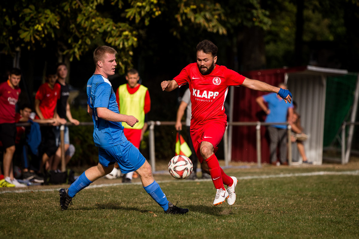 Kreisoberliga: Lichtenauer FV – FC Großalmerode | 2018