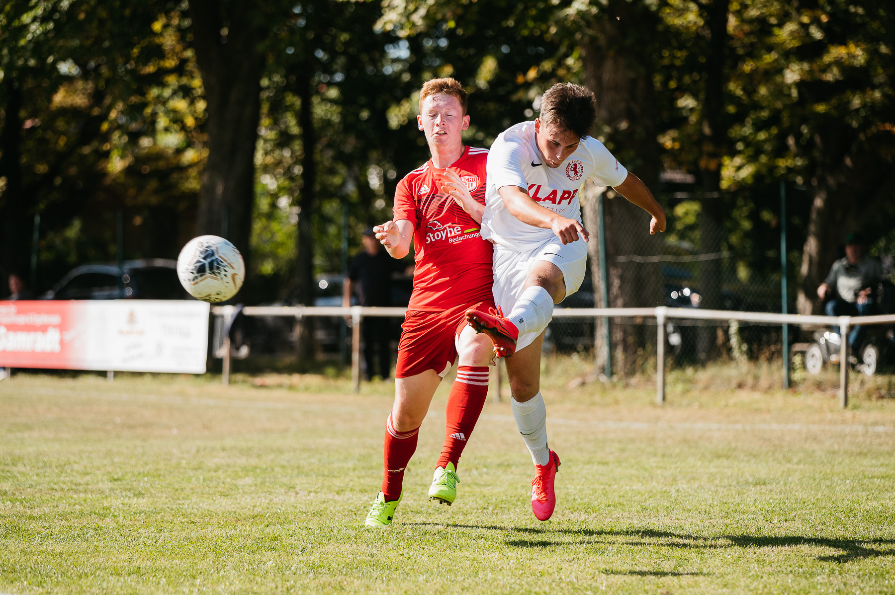 Verbandsliga: Lichtenauer FV – SG Hombressen Udenhausen | 2020