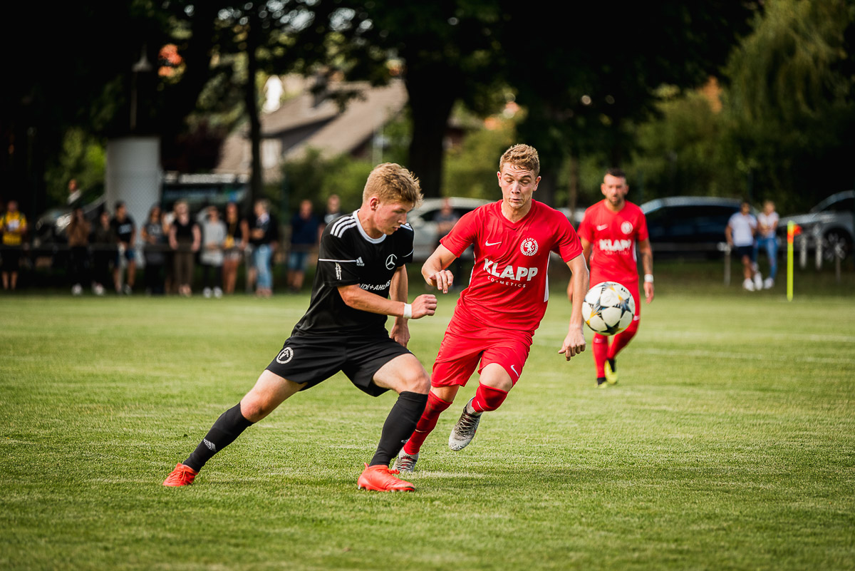 Gruppenliga: Lichtenauer FV – SG Klei/Hun/Doh | 2019