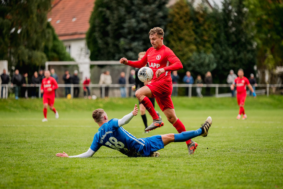 Gruppenliga: Lichtenauer FV – FSV Vollmarshausen | 2019