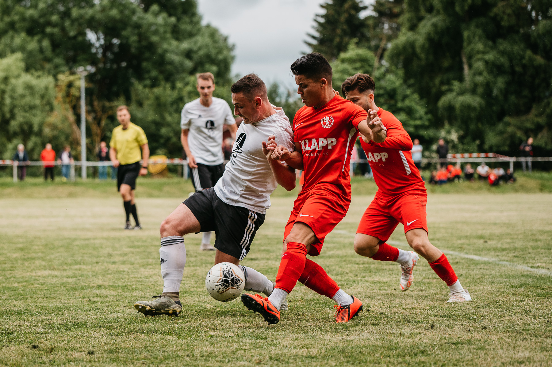 Freundschaftsspiel: Lichtenauer FV – FSV Wolfhagen | 2021