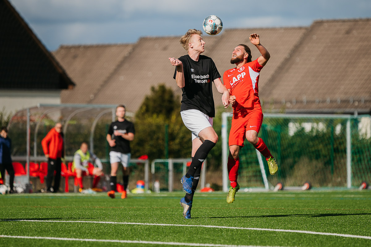 Kreisliga A: Lichtenauer FV II – SG Klei/Hun/Doh II | 2020