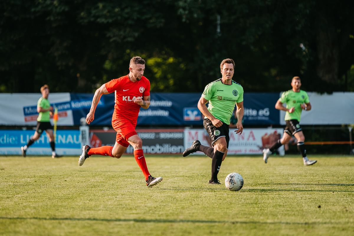 AKE Kreispokal: Lichtenauer FV – SV Adler Weidenhausen | 2021