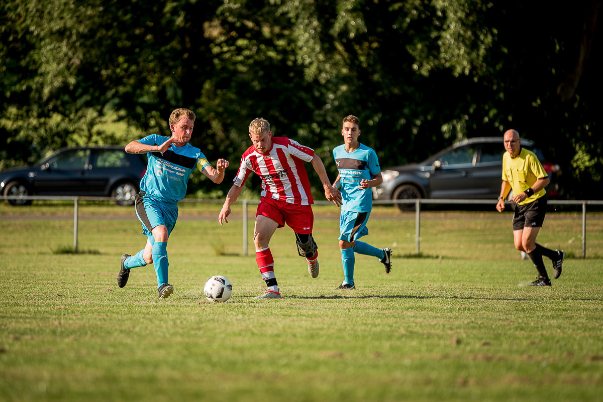 AKE Kreispokal: SG Pfaffenbach Schemmerngrund – SG Meißner | 2019