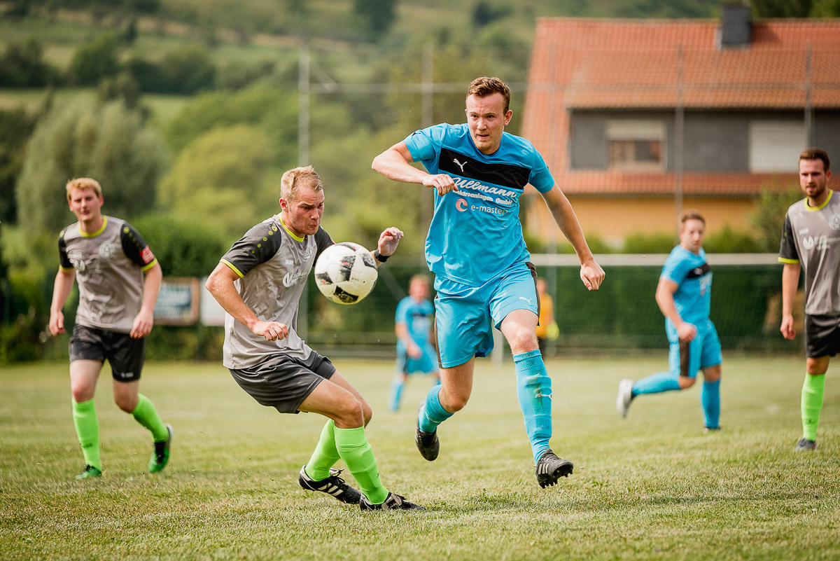 AKE Kreispokal: SpVgg Hopfelde Hollstein – SG Meißner | 2019