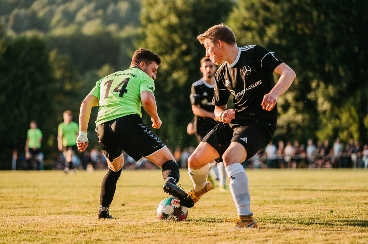 AKE Kreispokal Finale: SG Klei/Hun/Do – SV Adler Weidenhausen | 2021