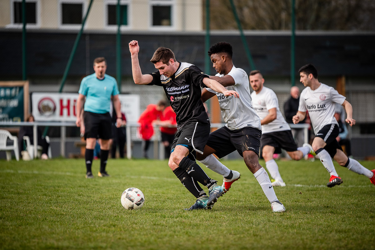 Kreisoberliga: Rot Weiß Fürstenhagen – SG Meißner | 2019