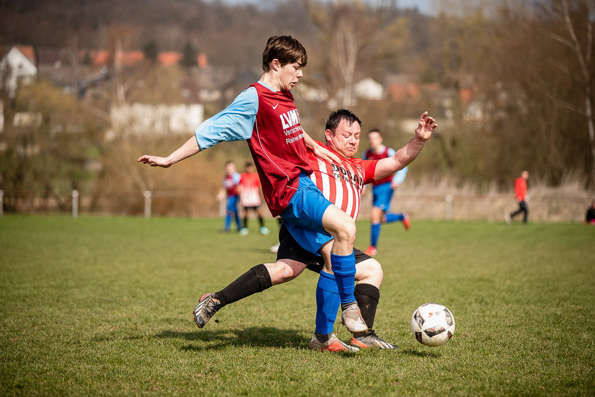 Kreisliga C: Rot Weiß Fürstenhagen II – SG Meißner II | 2019