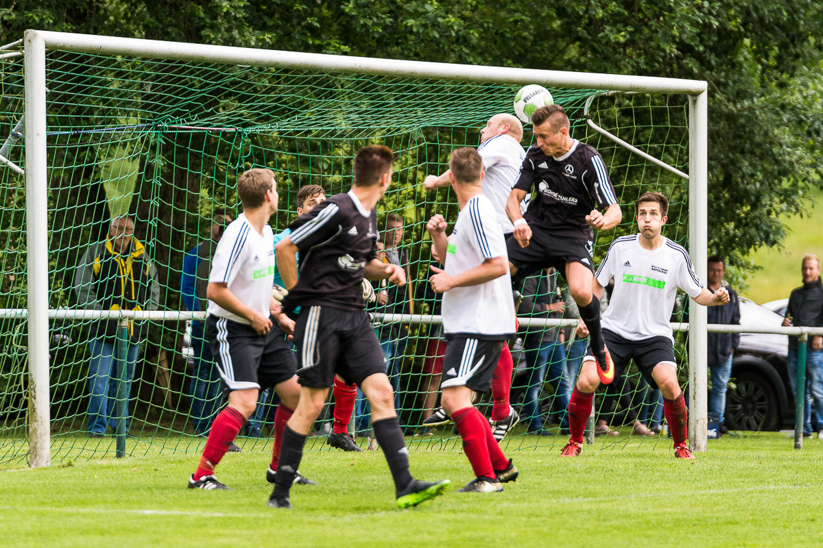 Gruppenliga: SG Klei/Hun/Doh – SG Münden Goddelsheim | 2017