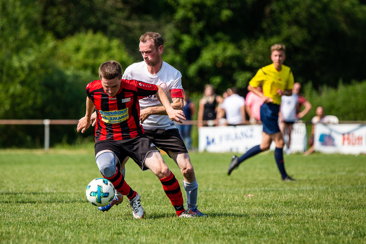 Kreisoberliga: Rot Weiß Fürstenhagen – SG Pfaffenbachtal Schemmerngrund | 2018