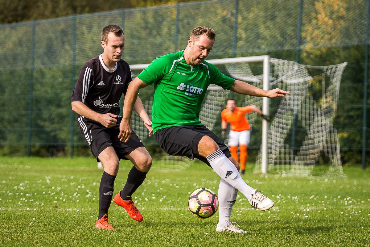 Gruppenliga: TSG Fürstenhagen – SG Klei/Hun/Doh | 2017
