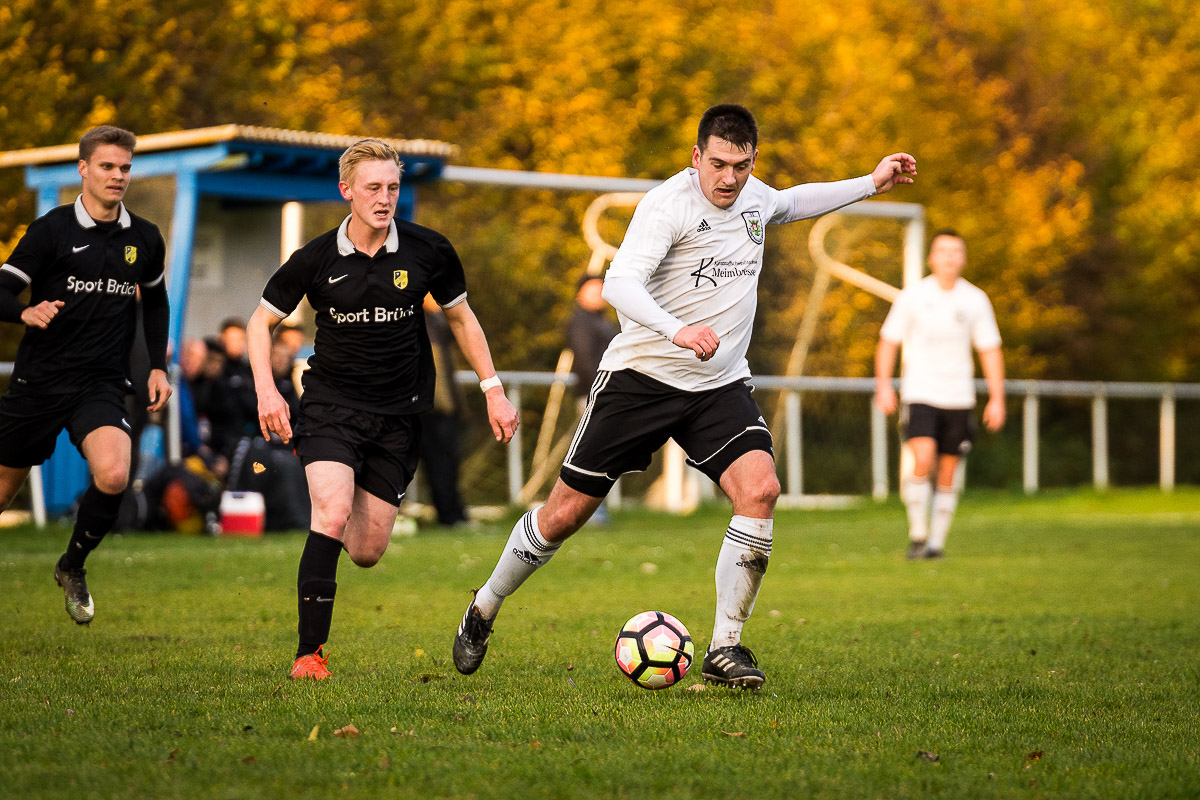 Gruppenliga: TSG Fürstenhagen – TSG Wattenbach | 2017