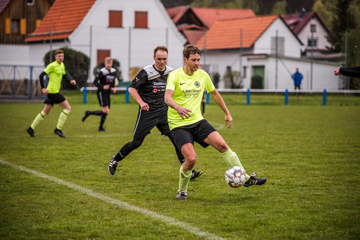 Kreisoberliga: SG Frieda/Schwebda/Aue – SG Meißner | 2019