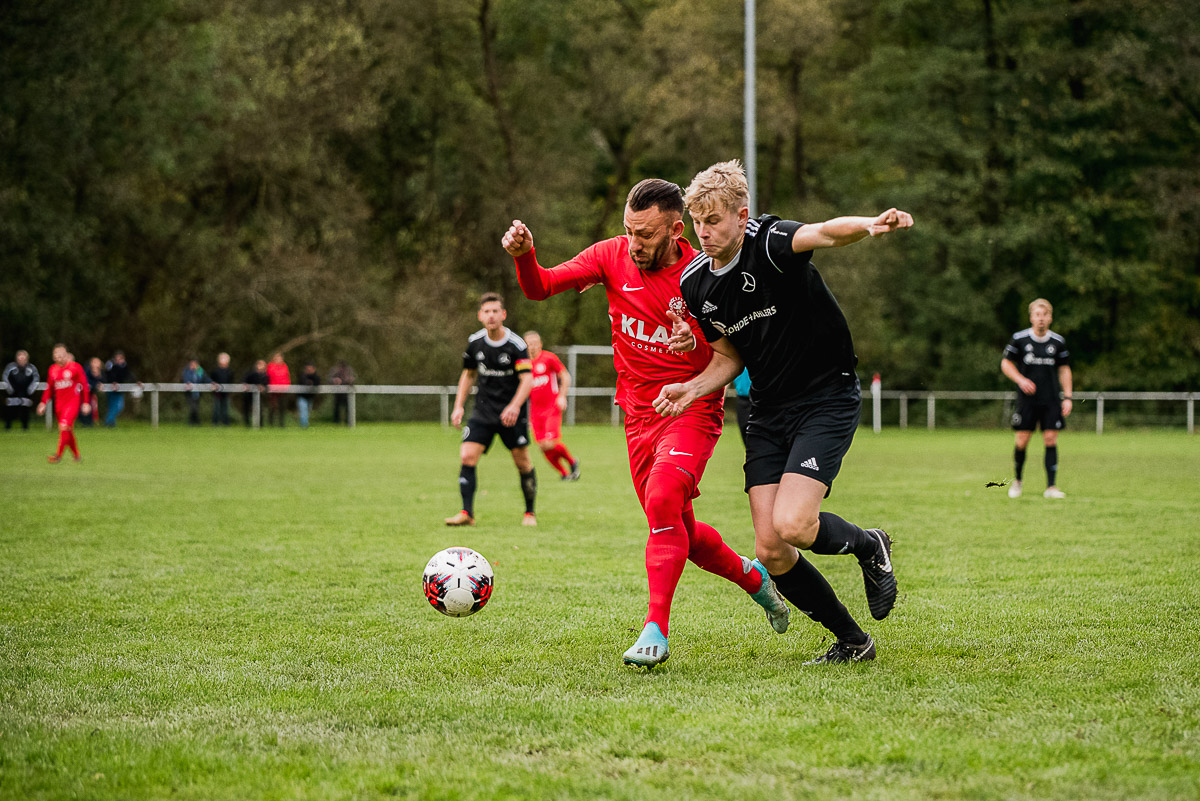 Gruppenliga: SG Klei/Hun/Doh – Lichtenauer FV | 2019