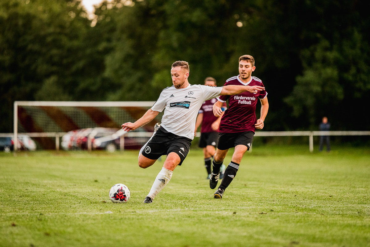 Gruppenliga: SG Klei/Hun/Doh – TSV Zierenberg | 2019