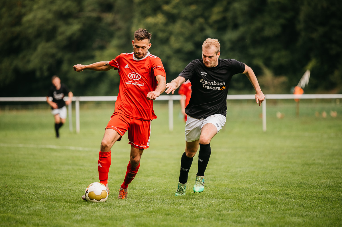 Kreisliga A: SG Klei/Hun/Doh II – VfB Rommerode | 2021