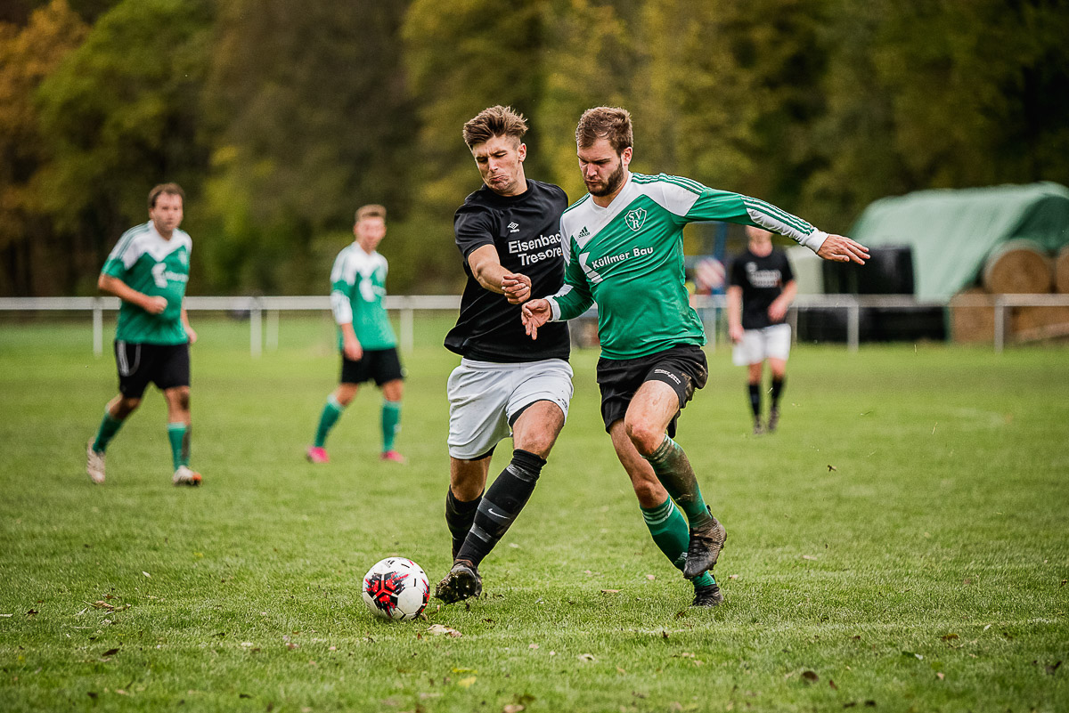 Kreisliga A: SG Klei/Hun/Doh II – SV Reichensachsen II | 2019