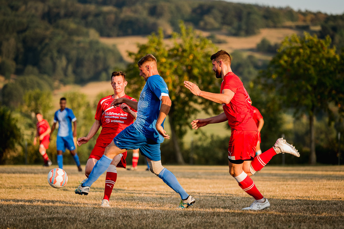 Kreisoberliga: SG Meißner – FC Großalmerode | 2019