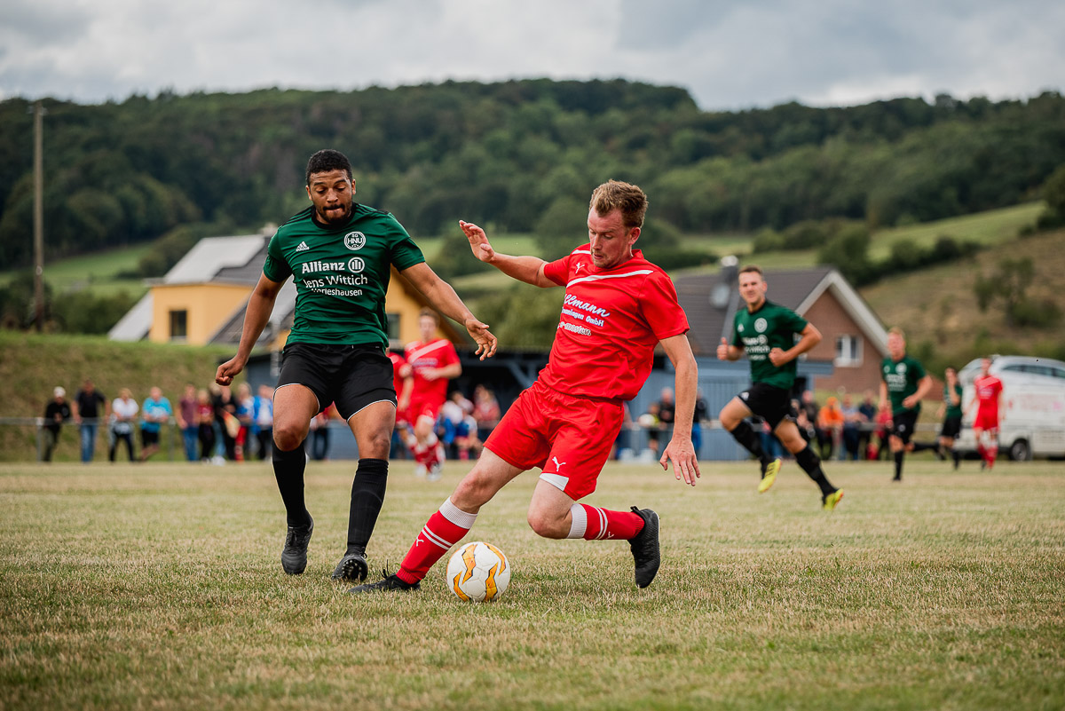 Kreisoberliga: SG Meißner – SG Herl/Ness/Ulf | 2019