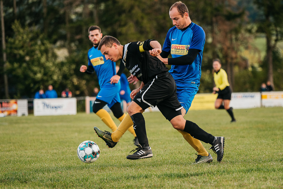 Kreisoberliga: SG Meißner – SSV Witzenhausen | 2020