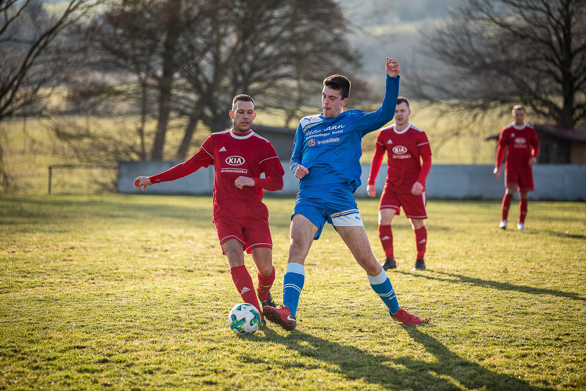 Freundschaftsspiel: SG Meißner – VfB Rommerode | 2019