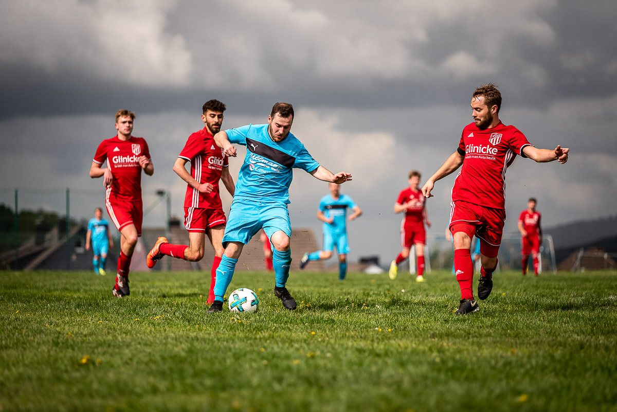 Kreisoberliga: SG Meißner – VfL Wanfried | 2019