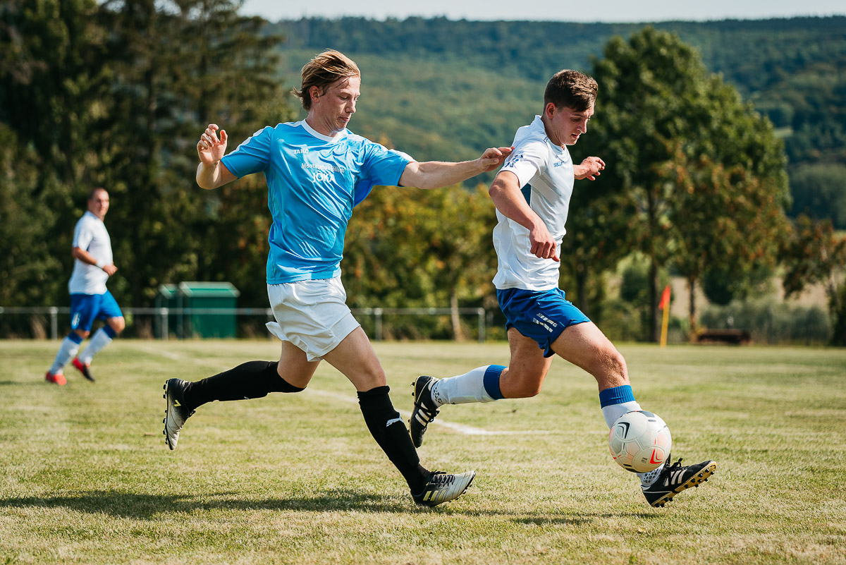 Kreisliga B: SG Meißner II – SV 07 Eschwege | 2020