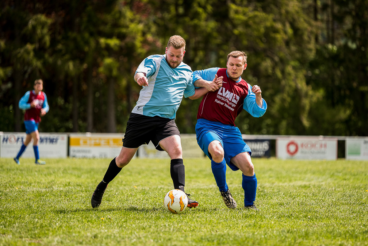 Kreisliga C: SG Meißner II – SV Epterode | 2019
