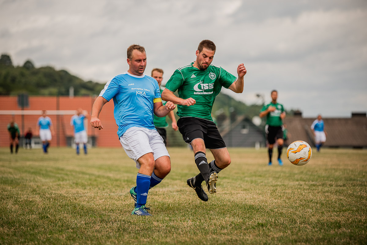 Kreisliga B: SG Meißner II – SG Herlesh/Ness/Ulf II | 2019