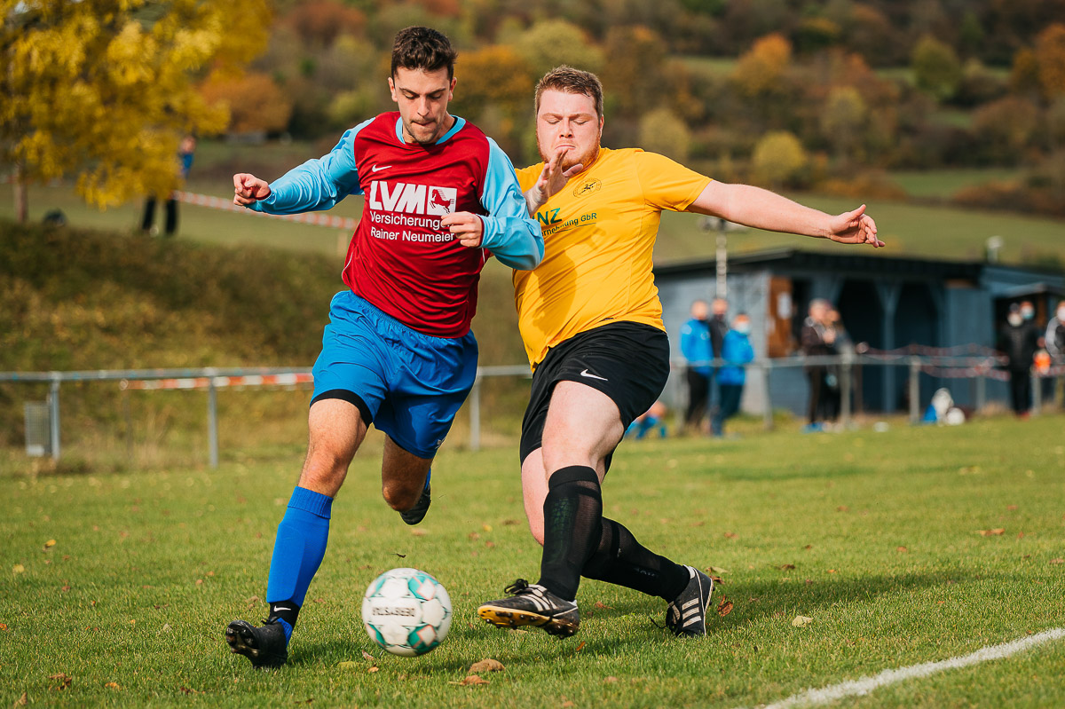 Kreisliga B: SG Meißner II – SC Roßbach | 2020