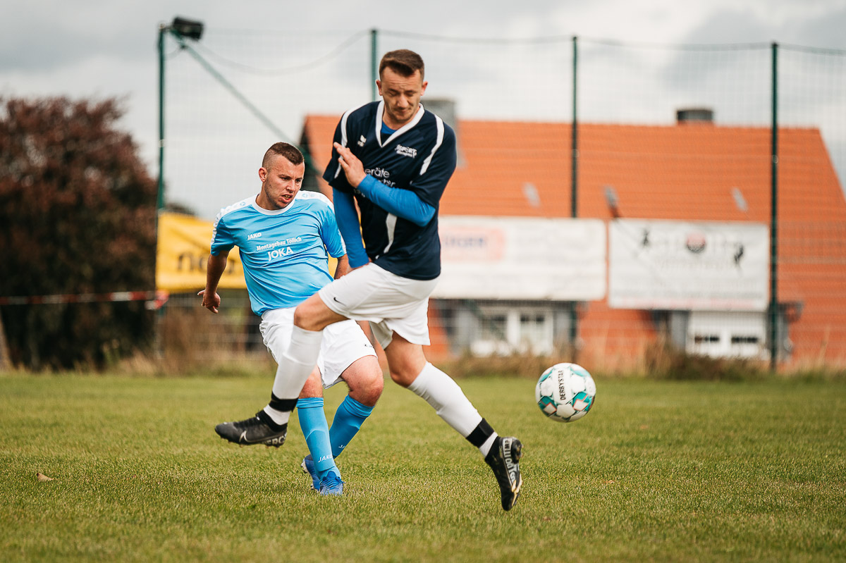 Kreisliga B: SG Meißner II – SSV Witzenhausen II | 2020