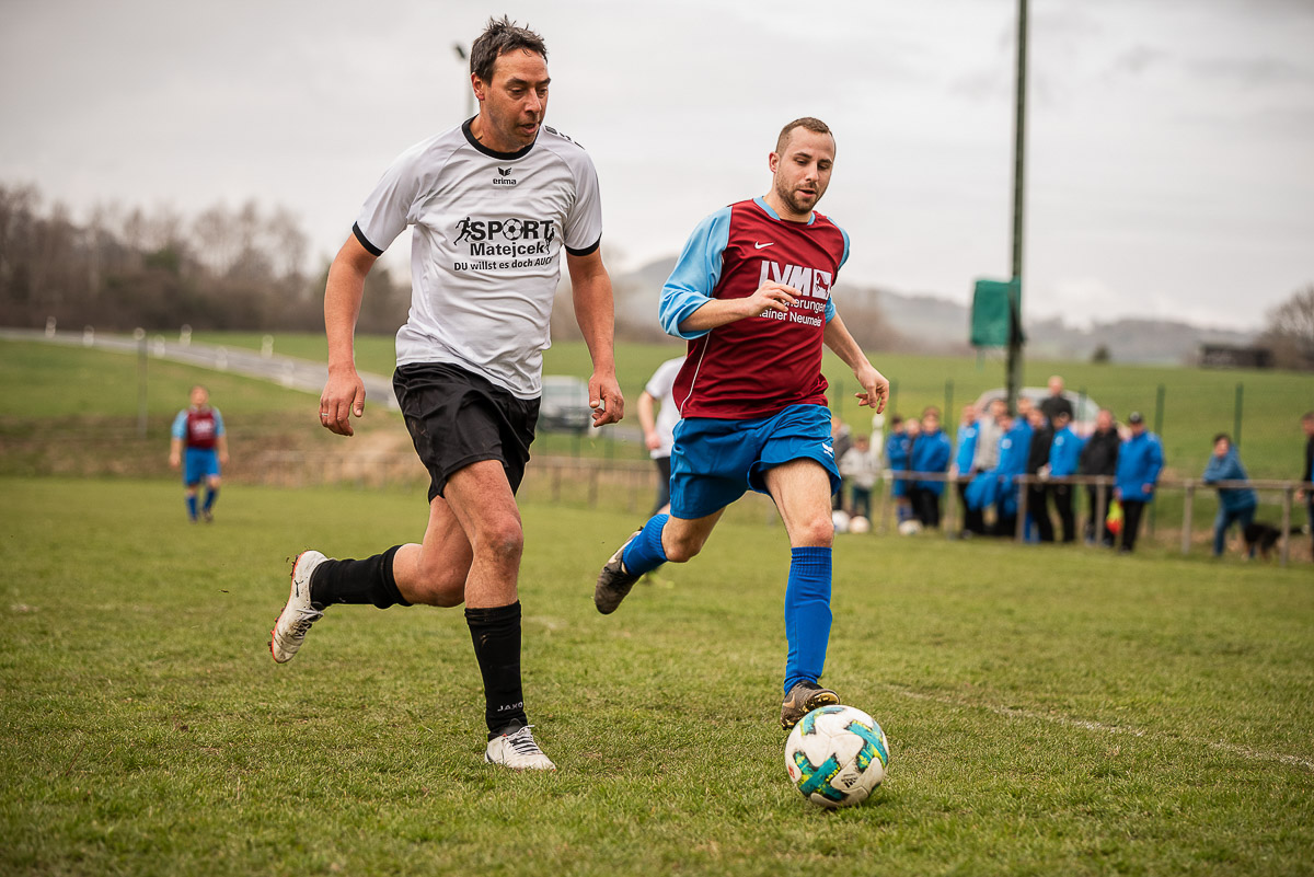 Kreisliga C: SG Meißner II – VfR Wickenrode II | 2019
