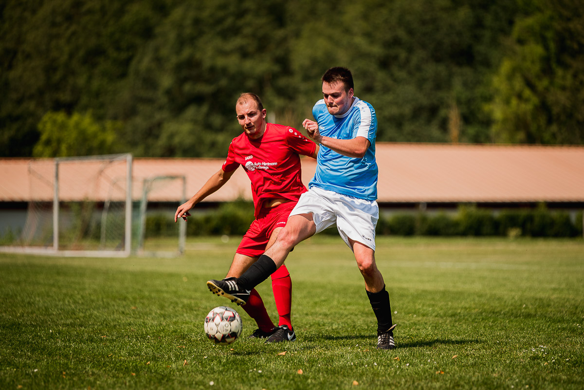 Kreisliga B: SG Sontra II – SG Meißner II | 2019