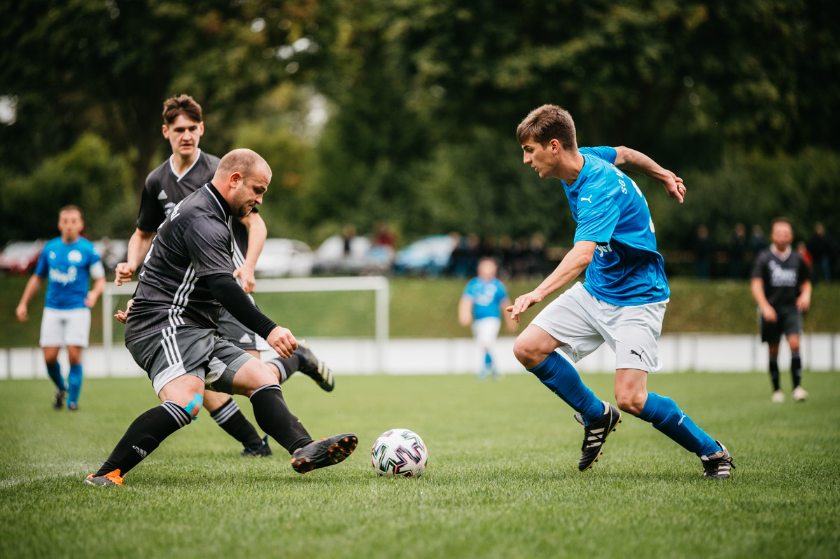 Kreisoberliga: SG Werratal – SG Meißner | 2021