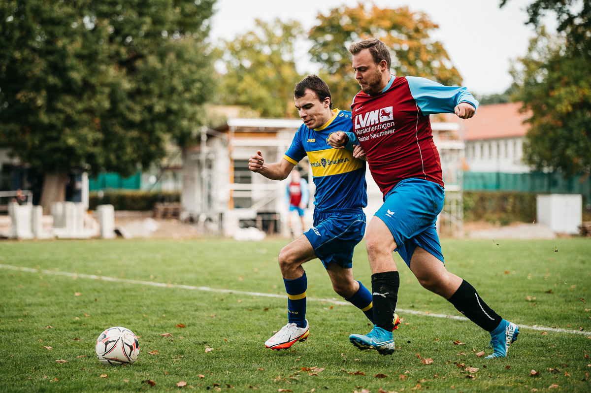 Kreisliga B: SSV Witzenhausen II – SG Meißner II | 2021