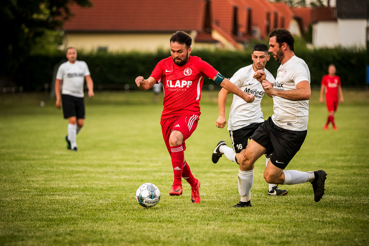 Stadtmeisterschaft Hessisch Lichtenau: Lichtenauer FV – Rot Weiß Fürstenhagen | 2019