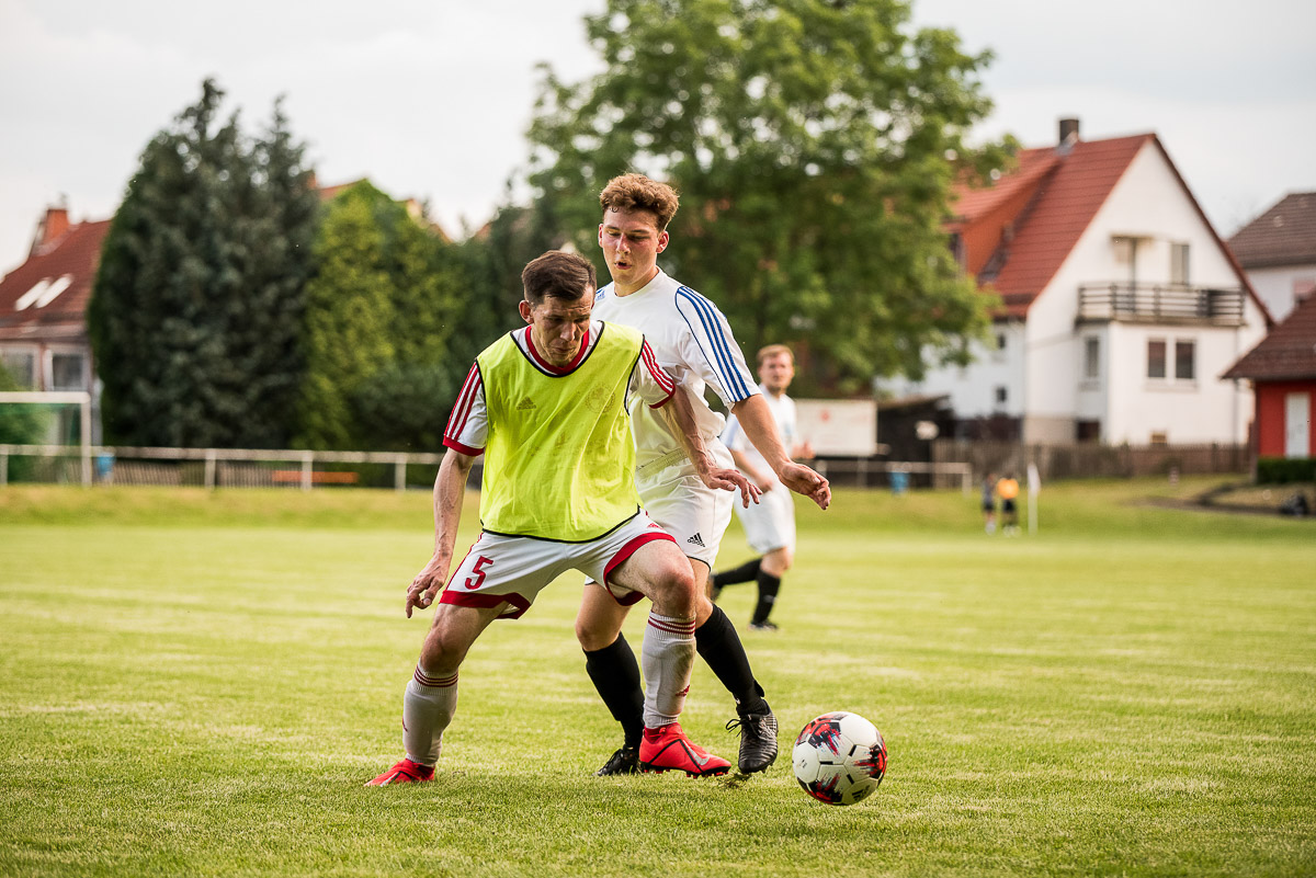 Stadtmeisterschaft Hessisch Lichtenau: Lichtenauer FV II – SG Meißner II | 2019