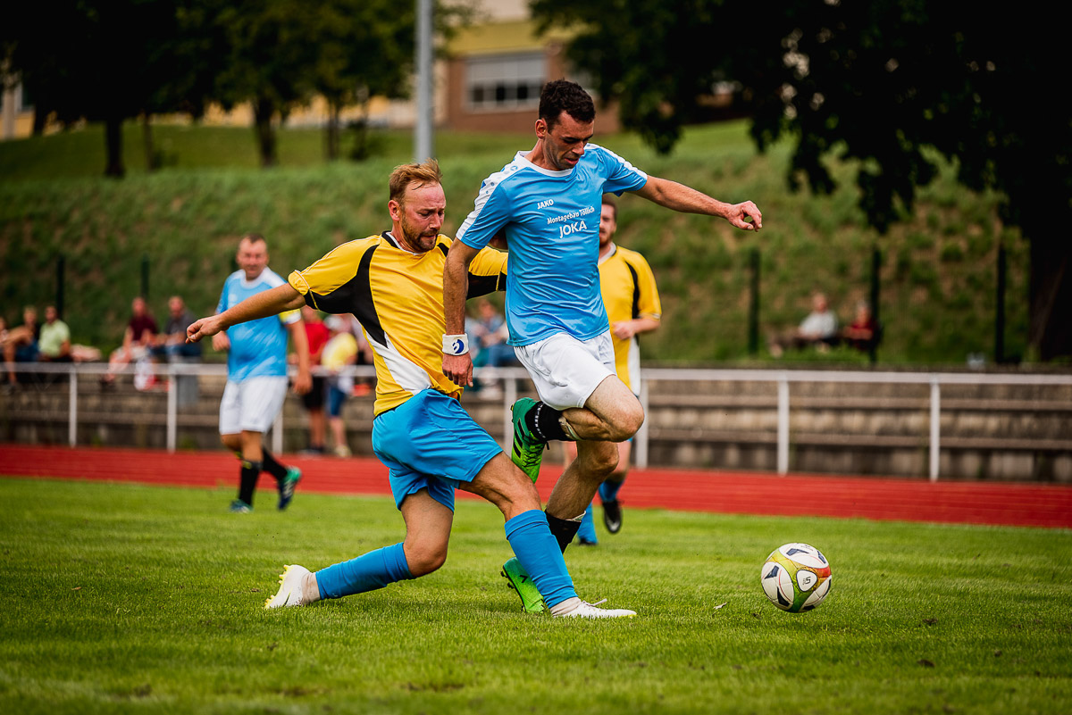 Kreisliga B: TSG Bad Sooden-Allendorf II – SG Meißner II | 2019
