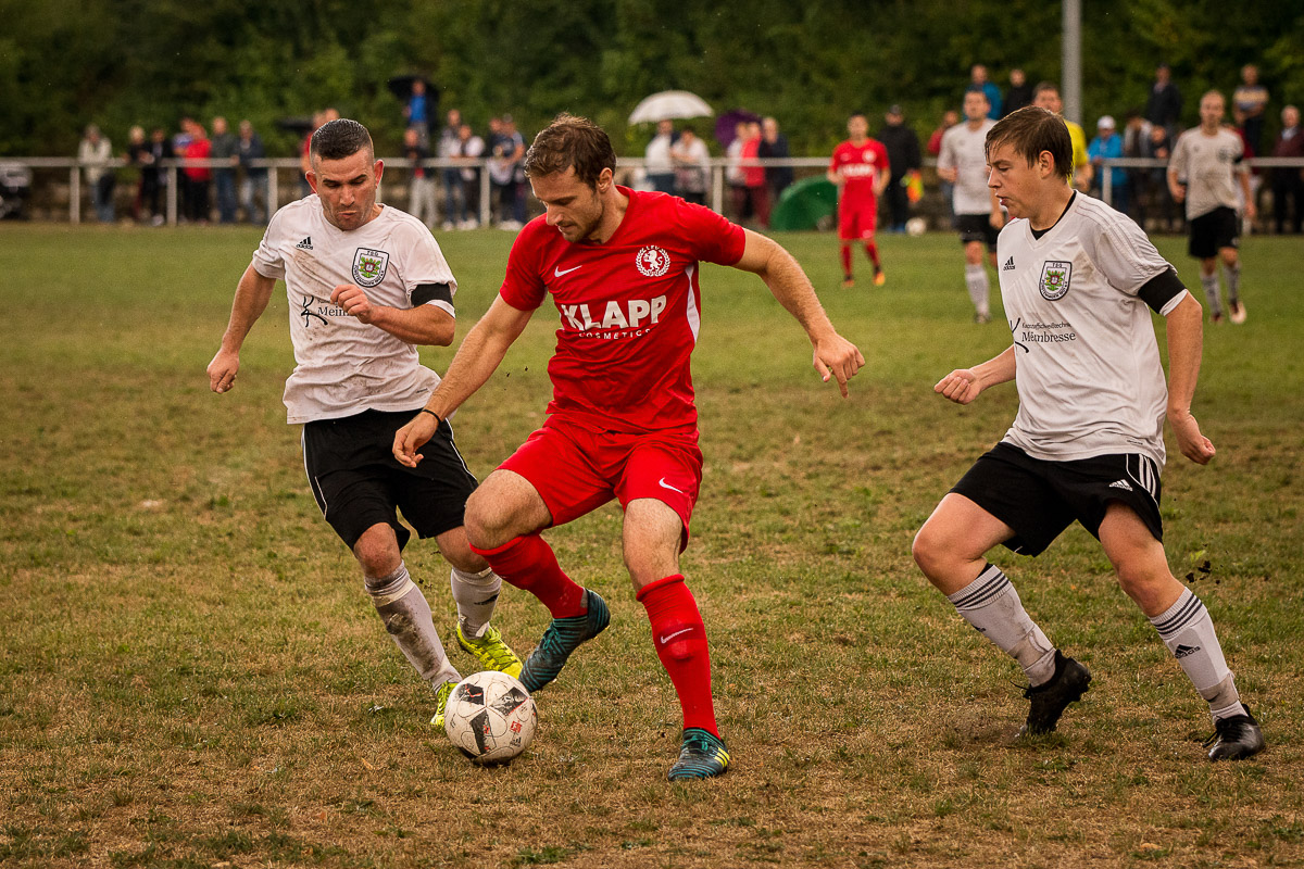 Kreisoberliga: TSG Fürstenhagen – Lichtenauer FV | 2018