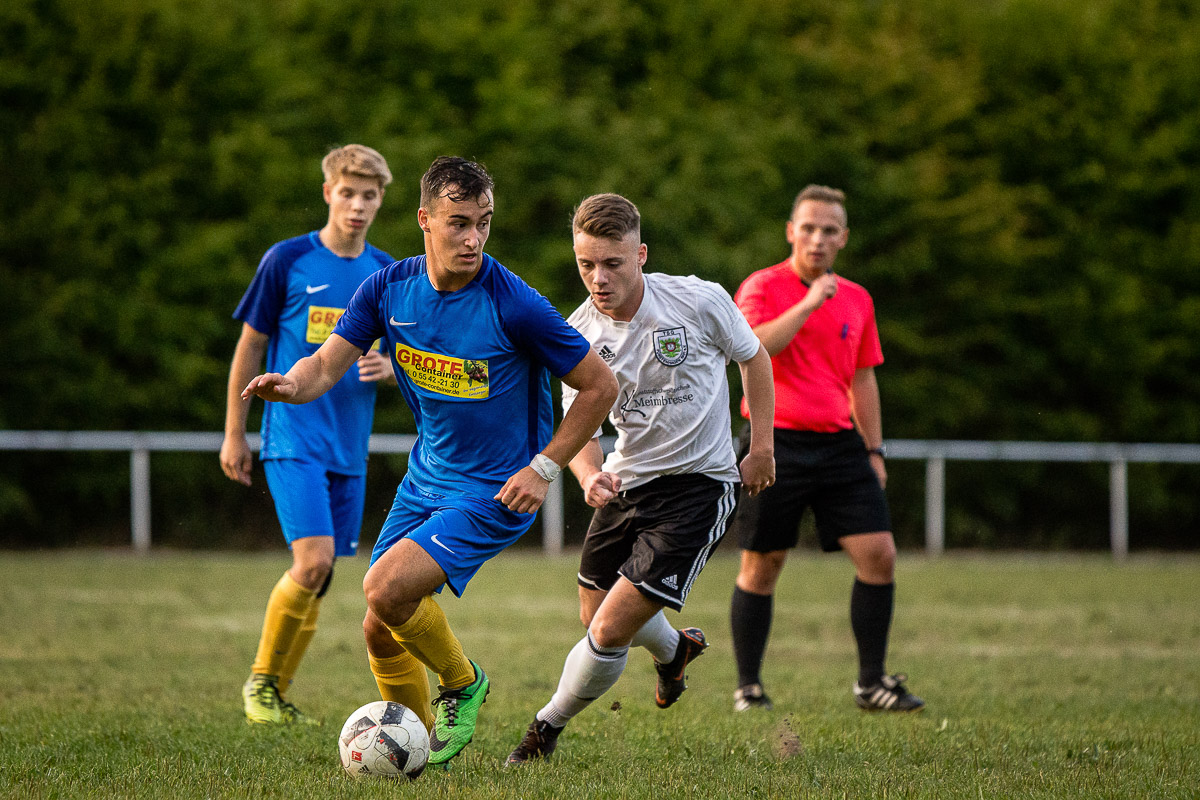 Kreisoberliga: TSG Fürstenhagen – SSV Witzenhausen | 2018